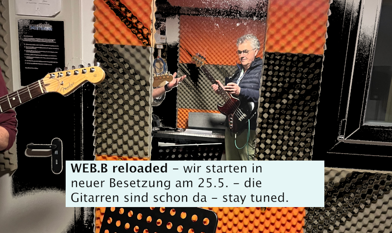 WEB.B reloaded